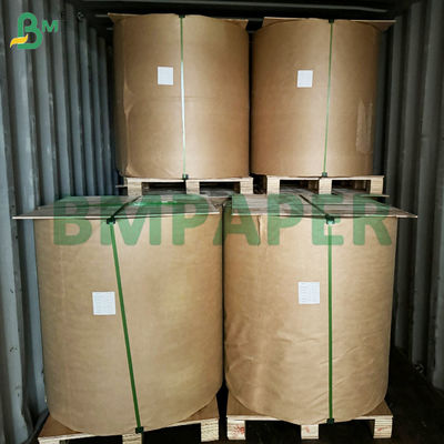 Natural Freezer Paper 60gsm For Meat Wrapping Waterproof Greaseproof