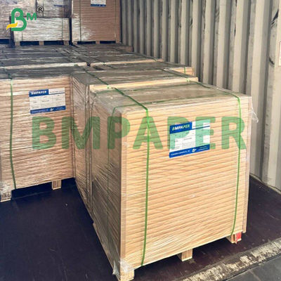 Natural Freezer Paper 60gsm For Meat Wrapping Waterproof Greaseproof