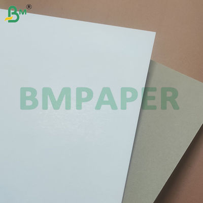 350gsm One Side Coated Duplex Paper Sheets for Chocolate Box Making
