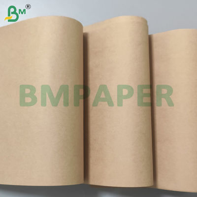 65Gsm High Strength Kraft Paper Sheets for Shopping Bag Making