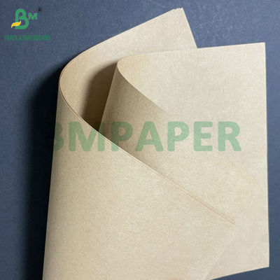 80gsm 90gsm 95gsm Good Water Resistance Cooling Pad Base Paper Kraft Roll