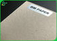 पैकिंग बॉक्स के लिए 1 मिमी मिक्स पल्प वेस्ट पेपर शीट्स ग्रे चिपबोर्ड