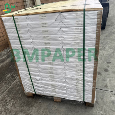 ब्राउन अनब्लिच्ड एमजी रिब्ड क्राफ्ट पेपर 40 - 100 ग्राम बैग और बैग के लिए