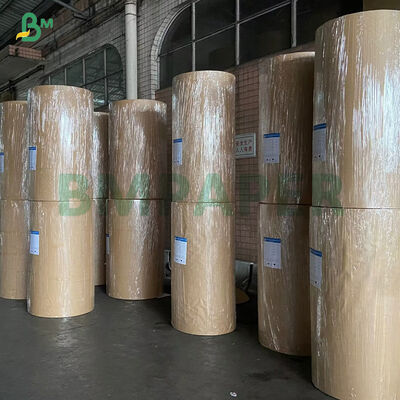 30 ग्राम खाद्य ग्रेड नॉन-स्टिक ग्लासिन पारदर्शी पेपर रोल में बेकिंग के लिए