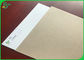 सफेद कोटिंग के साथ पुनर्नवीनीकरण पल्प 250 ग्राम उपहार रैपिंग पेपर लेपित डुप्लेक्स बोर्ड