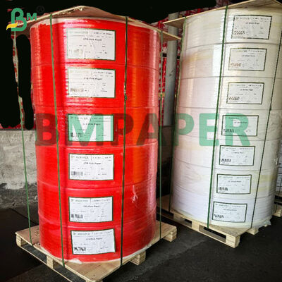 Self-carbonized paper roll 48g to 80gsm Carbonless Paper Roll
