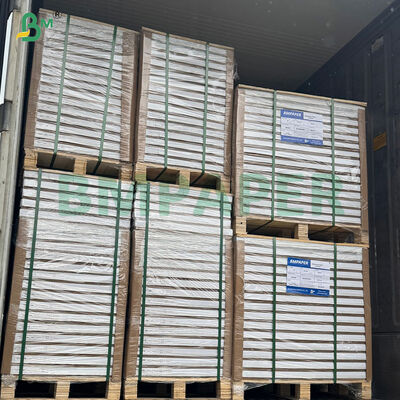 40gsm उच्च - तापमान प्रतिरोध कपकेक ओवन बेकिंग पेपर छोटे केक शीट के लिए