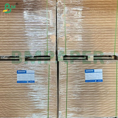 ओवन उपयोग उच्च तापमान प्रतिरोधी सिलिकॉन लेपित कागज रोल