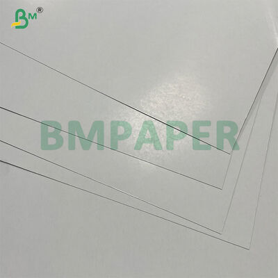 पोकर कार्ड के लिए उच्च मुद्रण दो तरफा चमकदार नीला / काला कोर कार्डस्टॉक