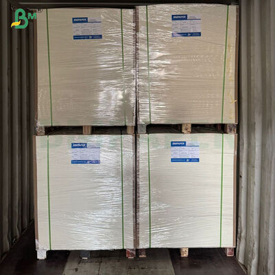 पोकर कार्ड के लिए उच्च मुद्रण दो तरफा चमकदार नीला / काला कोर कार्डस्टॉक