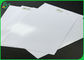 चमक सफेद चमकदार कला कागज 115gsm 135gsm 160gsm डबल पक्षों लेपित / Inkjet मुद्रण कागज
