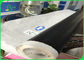 पेपर स्ट्रॉ बनाने के लिए 100% सुरक्षित बायोडिग्रेडेबल 80gsm 135gsm मुद्रित ब्लैक फूड ग्रेड पेपर रोल