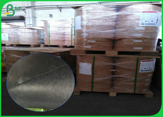 एफएससी स्वीकृत बायोडिग्रेडेबल एफडीए पेपर के साथ 60gsm 120gsm ब्लैक स्ट्रॉ फूड ग्रेड पेपर रोल