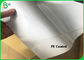 ऑयल प्रूफ सिंगल साइडेड पीई कोटेड आइवरी एफबीबी बोर्ड लंच बॉक्स फूड ग्रेड पेपर