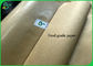 एफडीए वन साइड पीई कोटेड फूड ग्रेड पेपर रोल / 120g 90g 50g क्राफ्ट पेपर फॉर फूड पैकेज