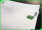 इको-फ्रेंडली व्हाइट फूड ग्रेड पेपर रोल, 160gsm + 10 जीएसएम पीई लेपित एसबीएस एफबीबी पेपर रोल फूड पैकेज के लिए