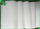 श्वेत खाद्य ग्रेड पेपर रोल 50 - 60 ग्राम खाद्य लपेटन कागज सतत सामग्री में