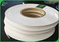 एफएससी प्रमाणित 60 ग्राम 13 मिमी 14 मिमी 15 मिमी चौड़ाई वाले खाद्य ग्रेड प्रिंट करने योग्य पुआल कागज सुरक्षित पुआलों के लिए