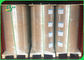 FDA 30gsm व्हाइट स्मॉल स्लीटेड रोल स्ट्रॉ रैपिंग पेपर 24 मिमी चौड़ाई