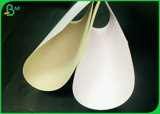 FSC प्रमाणपत्र पुनर्नवीनीकरण लुगदी 230GSM 250GSM लेपित द्वैध बोर्ड अनुकूलित आकार