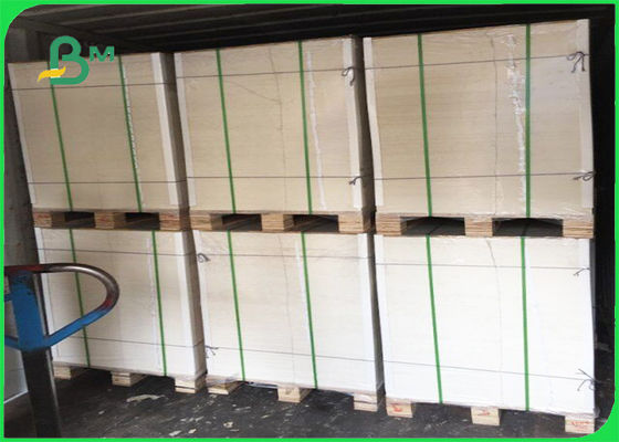 एफएससी क्रीम रंग नोटबुक वर्जिन पल्प के लिए अनारक्षित वुडफ्री पेपर