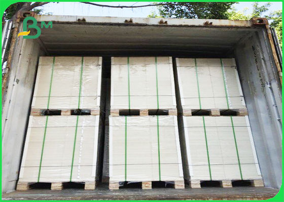 एफएससी क्रीम रंग नोटबुक वर्जिन पल्प के लिए अनारक्षित वुडफ्री पेपर