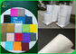 1073D 1082D सोफा बनाने के लिए मुद्रण योग्य विभिन्न रंग का कागज कपड़ा