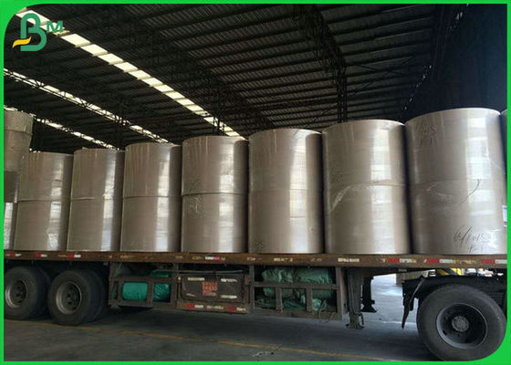 2MM मोटाई FSC एसजीएस शीट पैकिंग में ग्रे चिपबोर्ड स्वीकृत