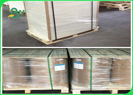 90gsm 100gsm 128gsm शुद्ध लकड़ी का पल्प उच्च सफेदी C2S कला कागज FSC प्रमाणित