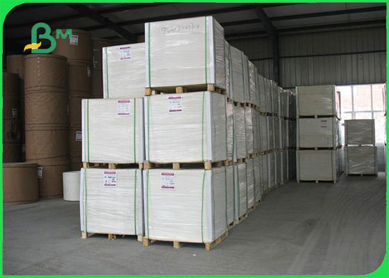 उच्च कठोरता एफएससी स्वीकृत 230 - प्रिंटिंग के लिए 400 ग्राम आइवरी बोर्ड पेपर