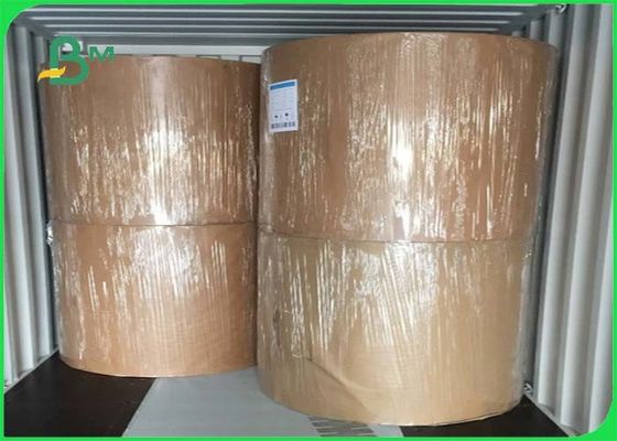 चिकनाई और नरम लेपित सफेद बोर्ड ग्रे बैक एफएससी के साथ विभिन्न मोटाई को मंजूरी दी