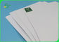 200 - 800 ग्राम एफएससी स्वीकृत एक तरफ सफेद लेपित द्वैध बोर्ड पेपर टांके के साथ