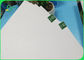 FSC स्वीकृत डुप्लेक्स बोर्ड 100% अपशिष्ट पेपर पल्प वजन 350 ग्राम कूप सफेद बैक ग्रे पेपर