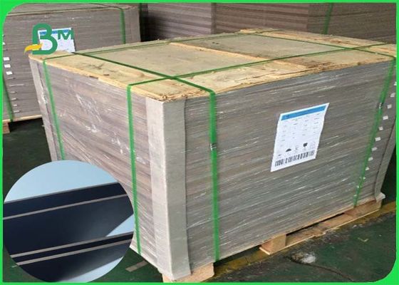 एफएससी स्वीकृत बुक बाइंडिंग बोर्ड / ब्लैक कार्टन बोर्ड अलग मोटाई स्वनिर्धारित