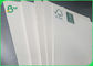 FSC और एसजीएस समर्थन अच्छा कठोरता 400g गत्ता कागज / आइवरी कागज पैकिंग के लिए