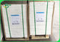 फास्ट फूड पैकिंग के लिए 29gsm तेल प्रतिरोधी पीई लेपित सफेद क्राफ्ट पेपर कॉयल