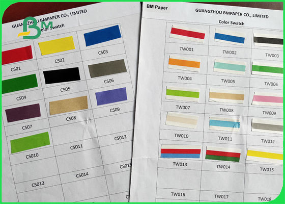 FSC और FDA 60G 120G स्ट्रॉ ड्रिंकिंग पेपर रंगीन DIY पैटर्न बेवरेज में उपयोग कर