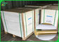 एफडीए सुरक्षित 80 ग्राम + 10 ग्राम सफेद या भूरा पीई लेपित खाद्य पैकिंग के लिए कागज