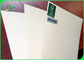 पैकिंग के लिए 1.5 / 1.35 मिमी आइवरी बोर्ड पेपर हाइट मोटाई चमकदार चिकनाई वाला सफेद कार्डबोर्ड