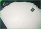पैकिंग के लिए 45/50 ग्राम हाइड्रोफोबिक कोटिंग खाद्य ग्रेड एमजी क्राफ्ट पेपर सफेद रंग