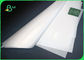 पैकिंग के लिए 45/50 ग्राम हाइड्रोफोबिक कोटिंग खाद्य ग्रेड एमजी क्राफ्ट पेपर सफेद रंग