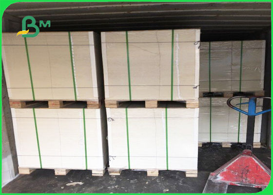 एफएससी / एफडीए ने एक पक्षीय लेपित सफेद क्राफ्ट पेपर 35 / 40GSM शीट्स में अनुमोदित किया