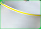 रोल प्रतिरोधी 15 मिमी से 600 मिमी तक पानी प्रतिरोधी कस्टम रंग मुद्रित स्ट्रॉ पेपर