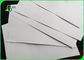 कप कोस्टर के लिए 0.4 मिमी 220 ग्राम सफेद शोषक कागज कोस्टर बोर्ड शीट