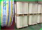 एफडीए इंक धारीदार पुआल कागज 100% रासायनिक मुक्त पुनर्नवीनीकरण 60gsm 120gsm