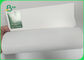 भोजन पैकिंग के लिए चौड़ाई 70 × 100 सेमी उच्च सफेदी 70gsm एफडीए व्हाइट क्राफ्ट पेपर