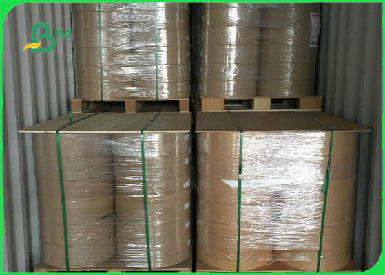 एफडीए एफएससी पीने के लिए 60 ग्राम खाद्य ग्रेड प्रिन्टेबल ब्लैक स्लिटेड पेपर रोल