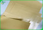 मजबूत नमी सबूत खाद्य पैक पाली प्लास्टिक लेपित कागज अलग मोटाई के साथ