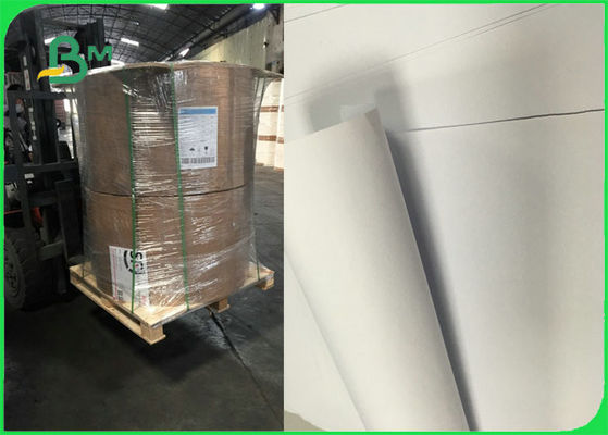 80gsm 100gsm वाइट FSC वुडफ्री पेपर को टेक्स्ट बुक्स के लिए अनकोलेट किया गया