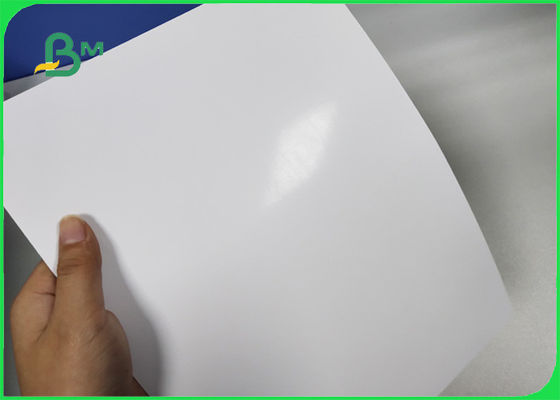 FSC C2S ART कार्ड पेपर / कूप पेपर 300GSM इन रीम्स 23 * 35 पोस्टर के लिए